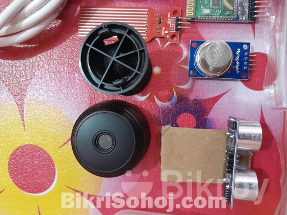 Arduino uno full kit